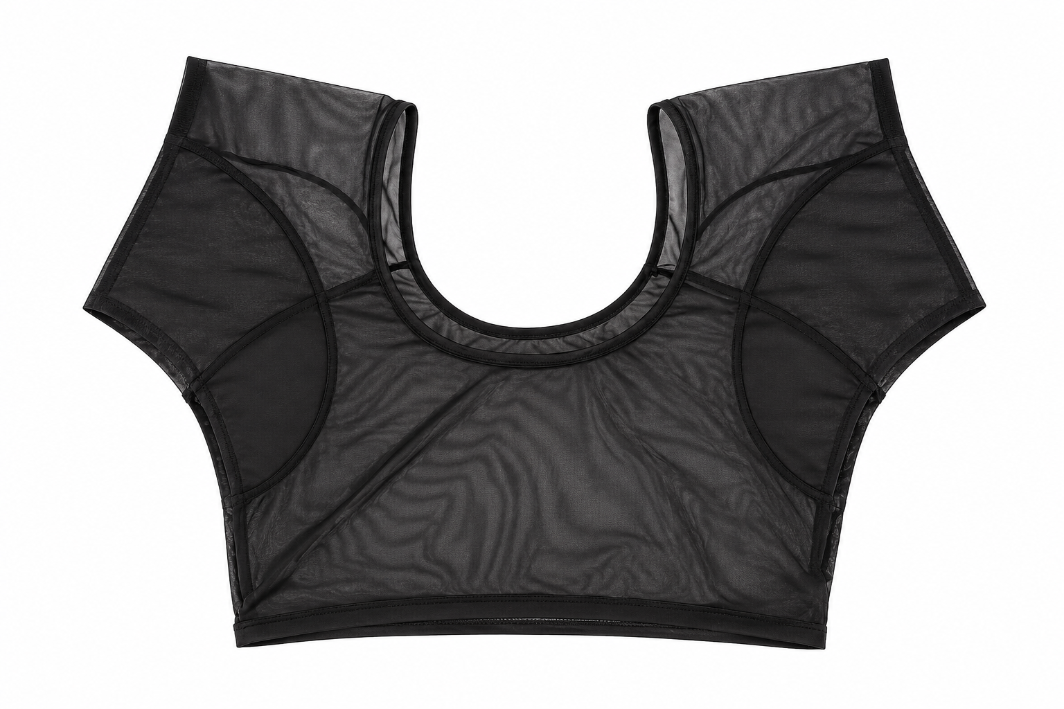 Respivo™ | T-shirt anti-transpiration invisible pour femme