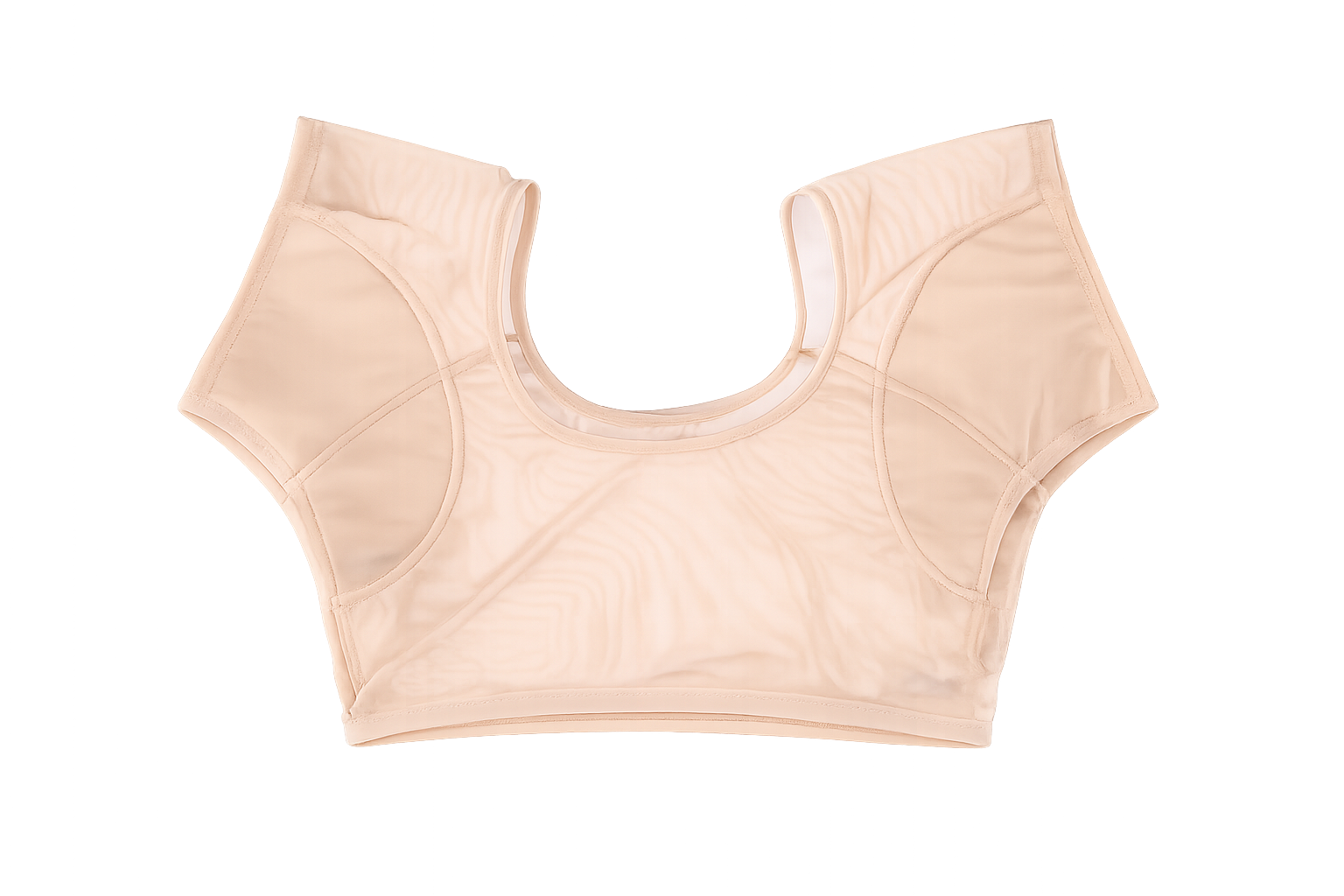 Respivo™ | T-shirt anti-transpiration invisible pour femme