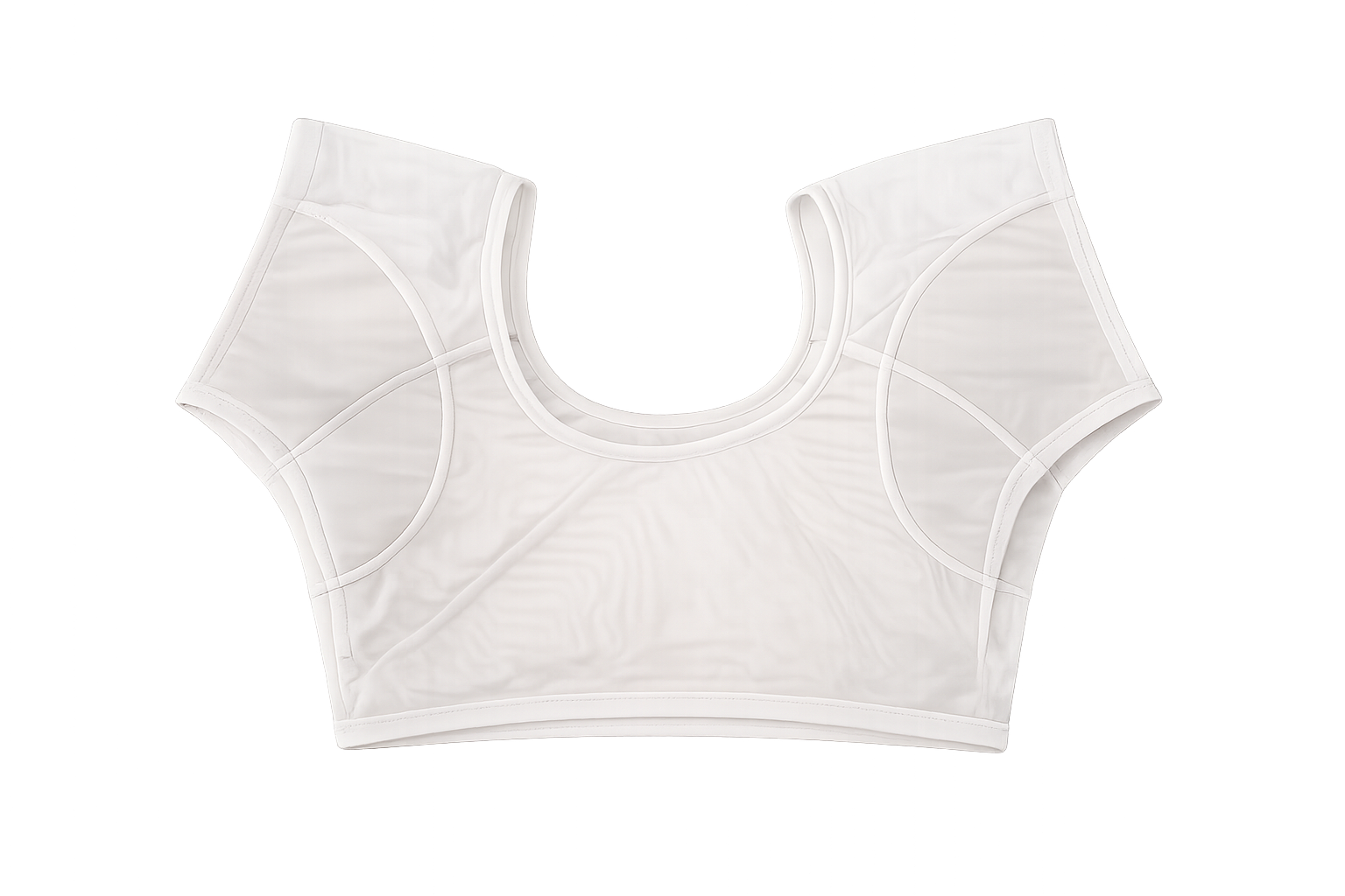 Respivo™ | T-shirt anti-transpiration invisible pour femme